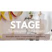 Stage couture 21 septembre et 12 octobre 2024