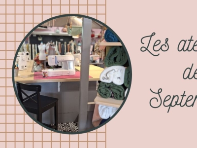 Le programme des Ateliers de septembre